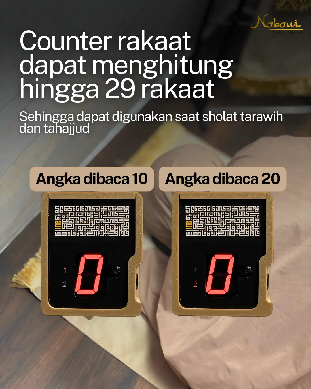 Sajadah Digital Lite