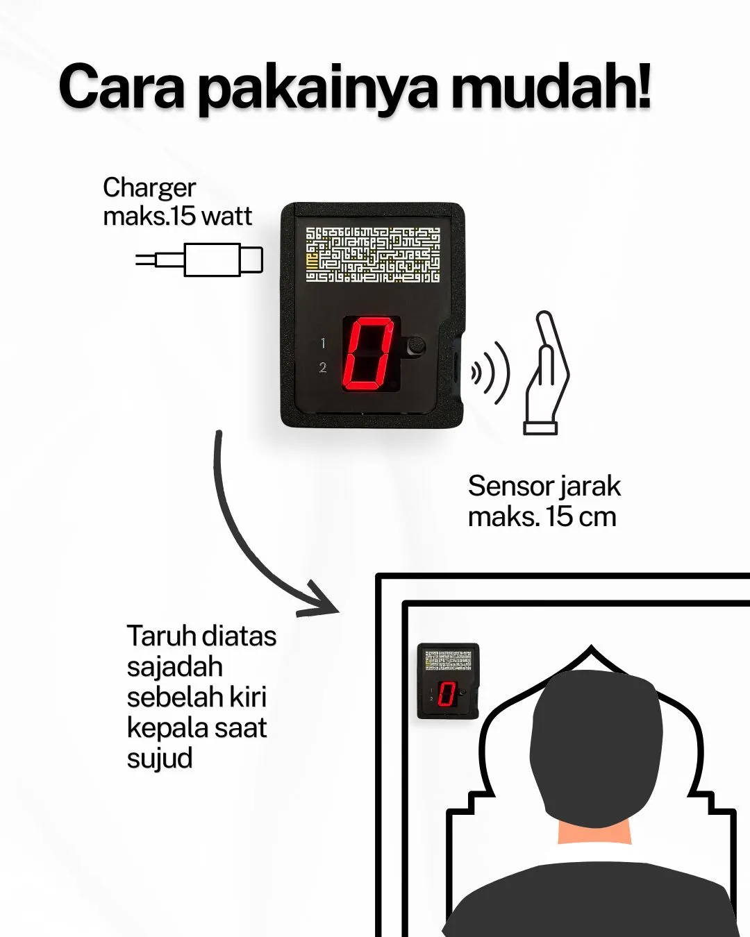 Sajadah Digital Lite