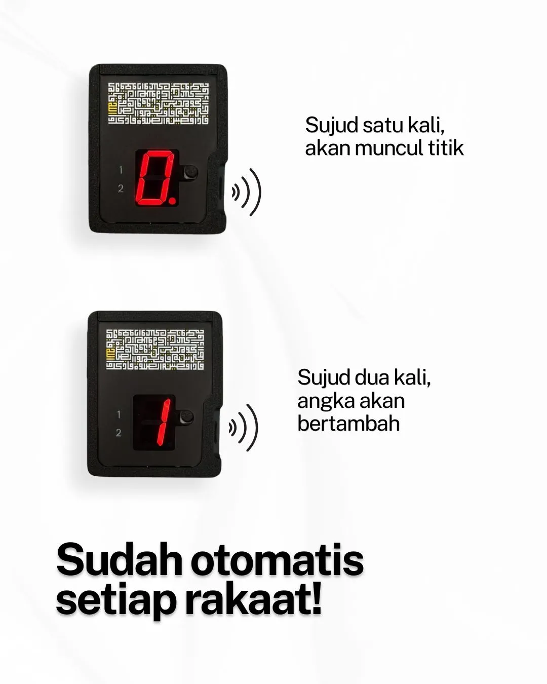 Sajadah Digital Lite